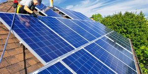 Production de l’électricité photovoltaïque rentable à Cousance